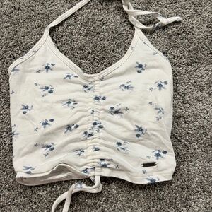 Hollister Halter top tie